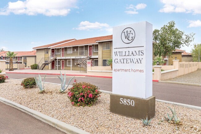 Building Photo - Williams Gateway Apartments