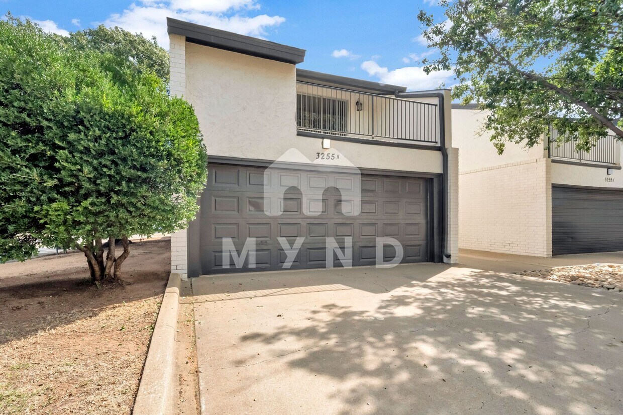 3242 63rd Street Condo for Rent in Lubbock, TX