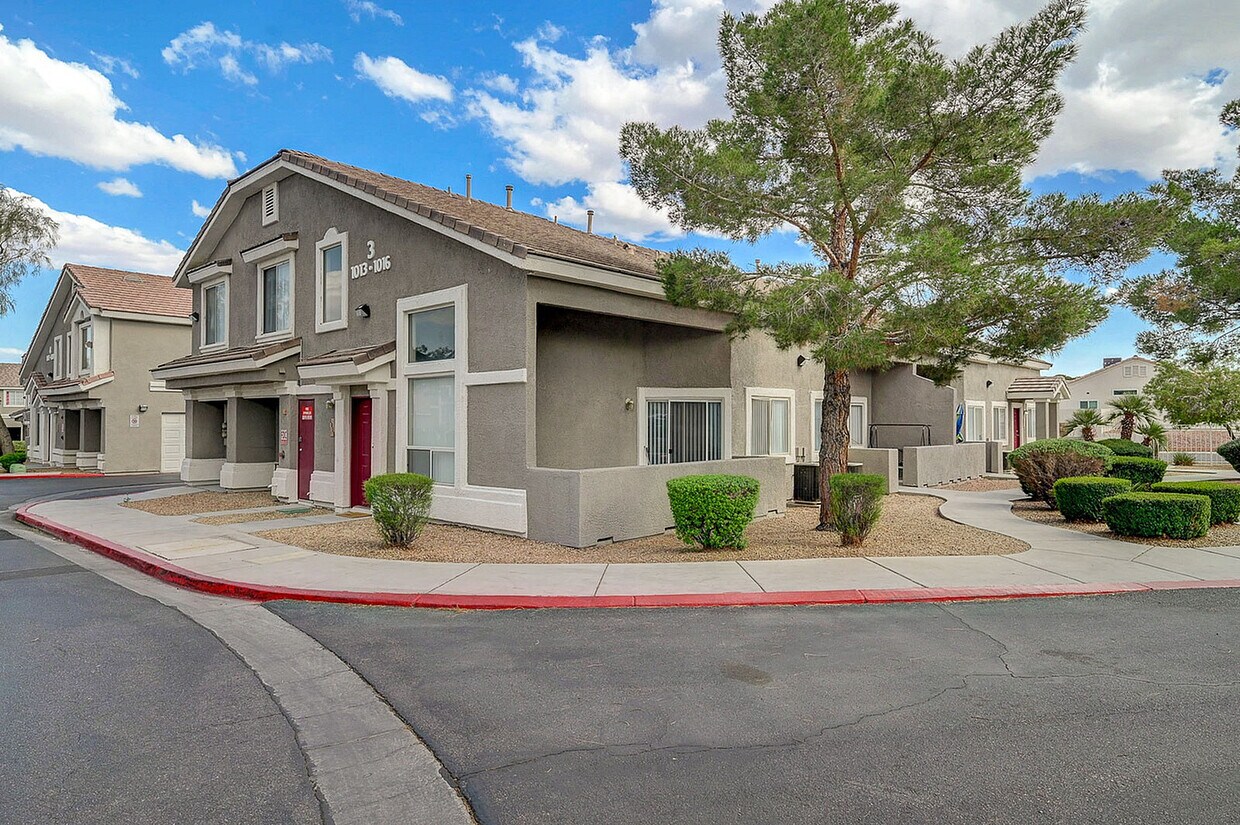 Townhomes For Rent North Las Vegas