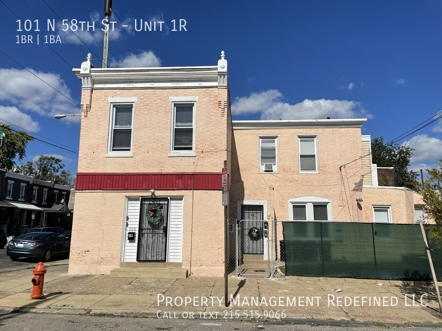 Primary Photo - 101 N 58th St