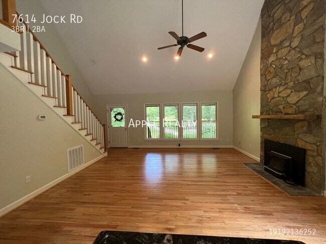 Building Photo - 7614 Jock Rd., Bahama, NC - Available Now!