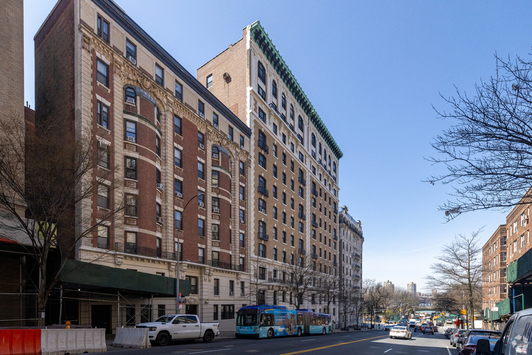 The Hereford Co-op Apartments