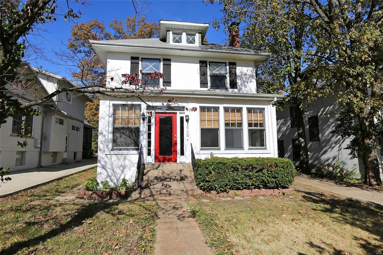 545 Sunnyside Ave, ster Groves, MO 63119 House Rental in ster