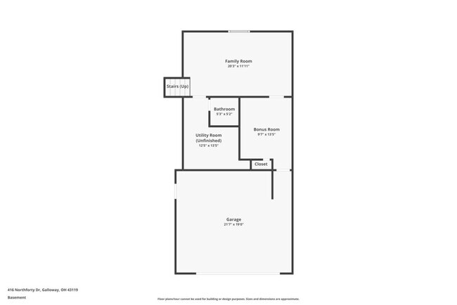 Building Photo - 416 Northforty Dr