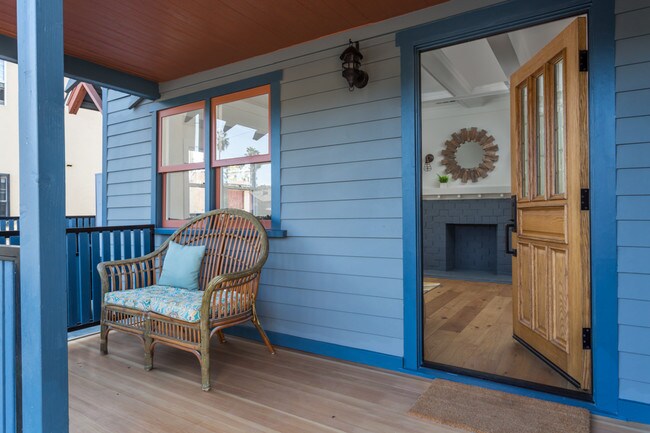 Building Photo - 1119 Logan St