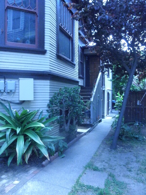 Foto del edificio - 2214 Channing Way