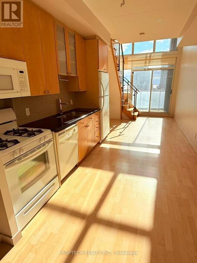 Photo du bâtiment - 1 Shaw St