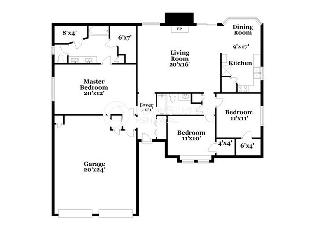 Foto del edificio - 3 Bedroom Pet-Friendly Home in San Antonio...