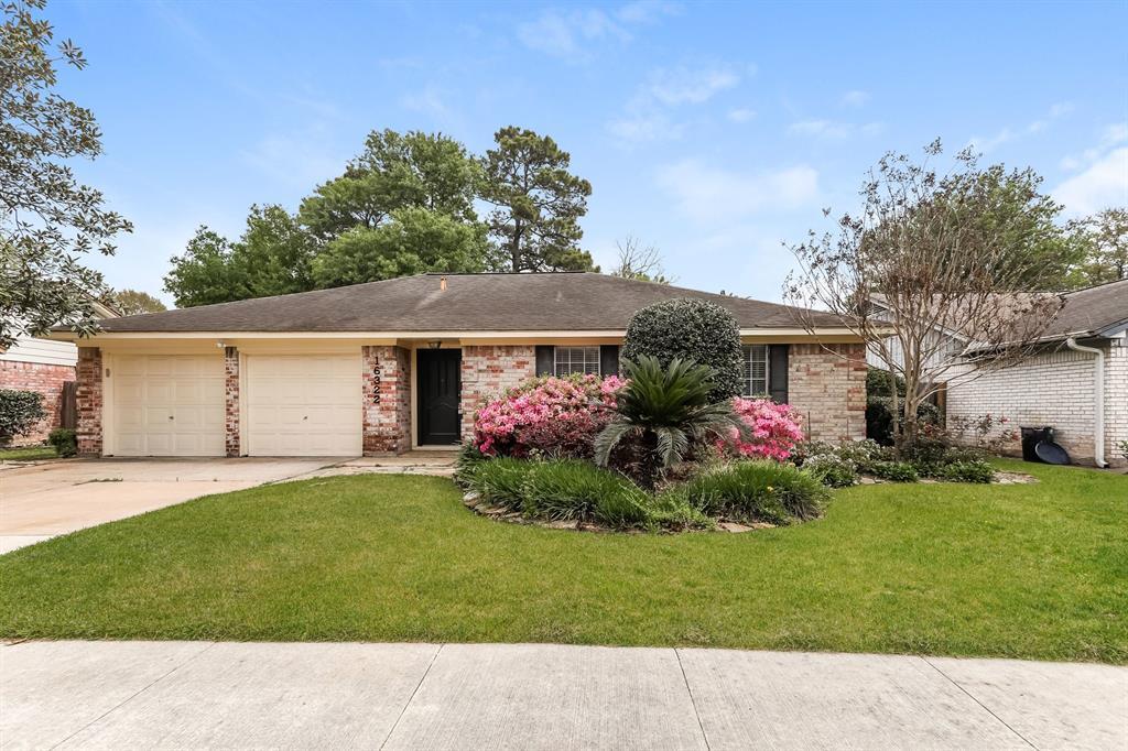 16322 Deer Lick Dr, Houston, TX 77090 House Rental in Houston, TX