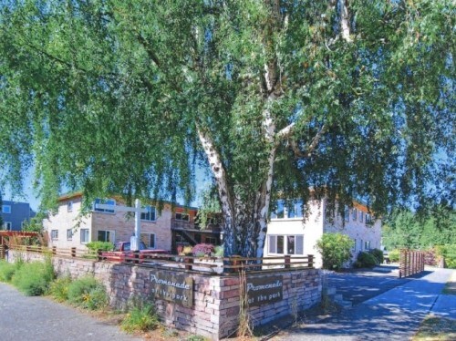 Foto del edificio - Promenade in the Park - 1 bedroom