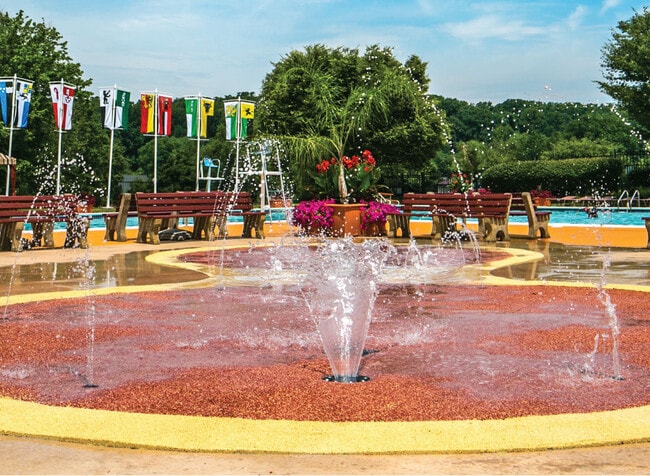 Interior Photo - Briarcliff Apartments: Spacious Luxury Living in Central Baltimore County