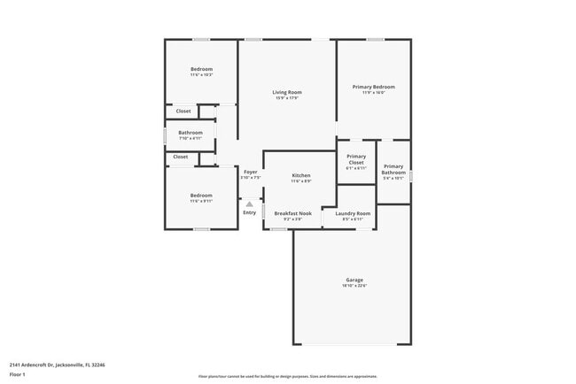 Building Photo - 2141 Ardencroft Dr
