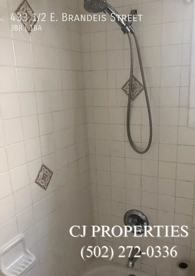 Foto del edificio - 433 1/2 E. Brandeis Street