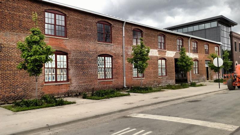 Primary Photo - Spaulding Lofts