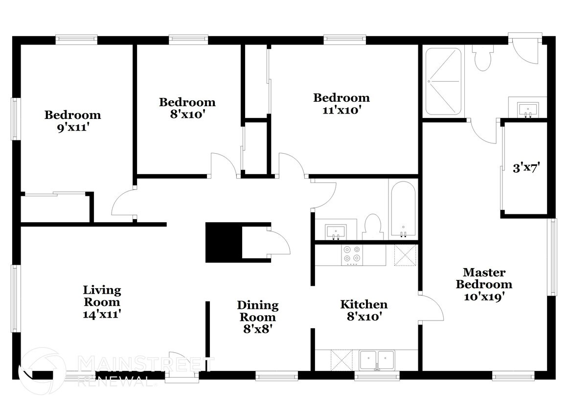 Primary Photo - 4805 S 88th St