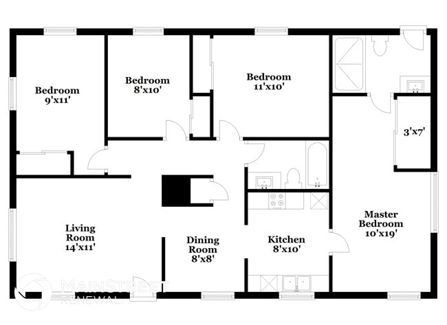 Building Photo - 4805 S 88th St