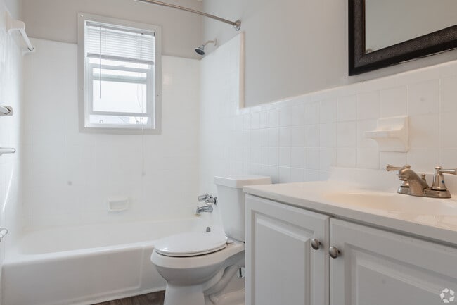 1 Bed Room - Bath - Baba Flats