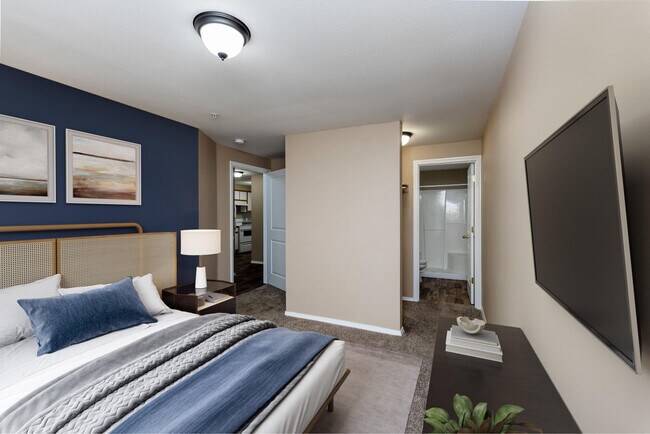 Apartamentos de Willamette Park — foto comunitaria - Willamette Park