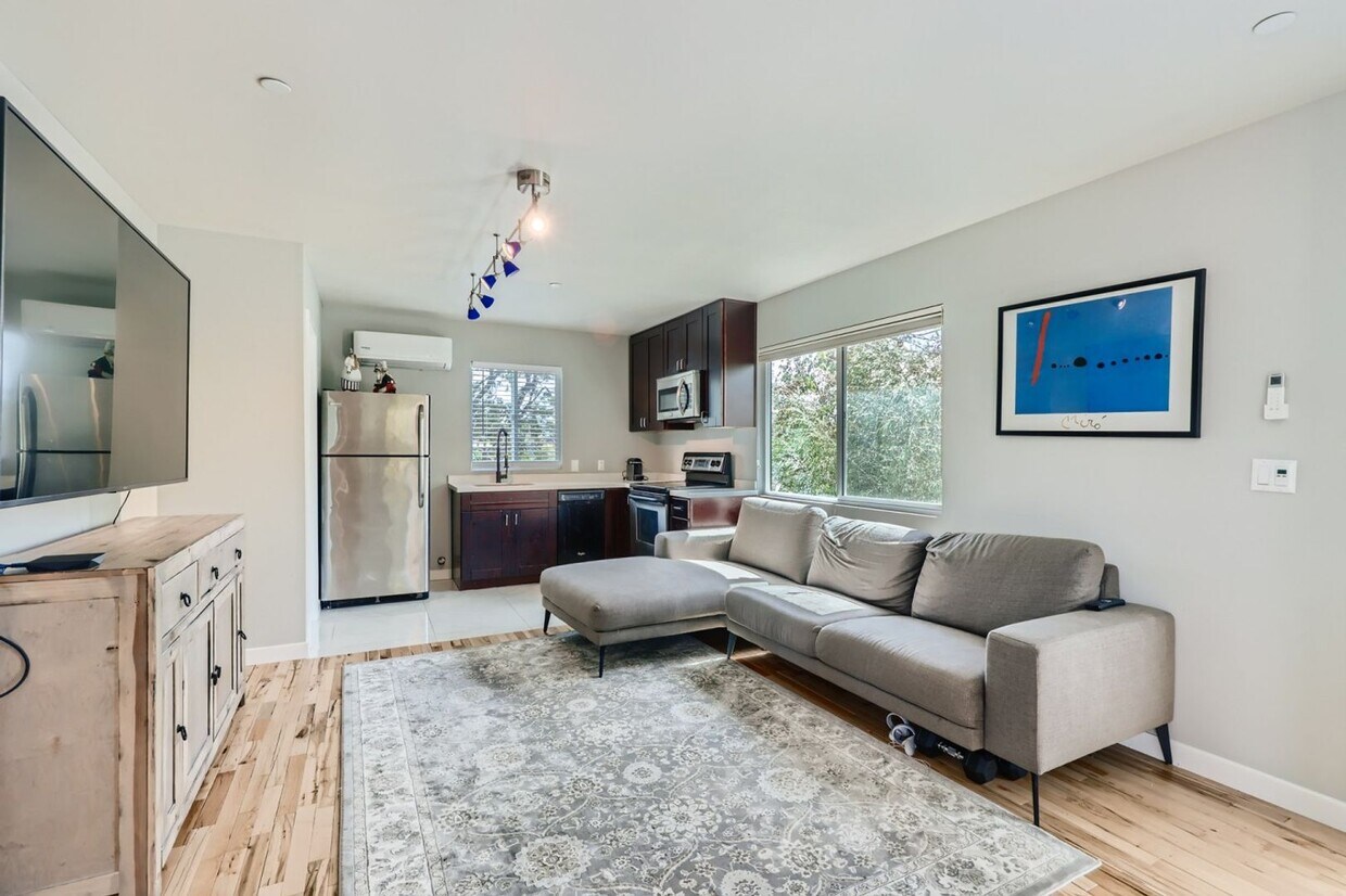 Primary Photo - Morley Field, North Park - 1 Bed + Office,...