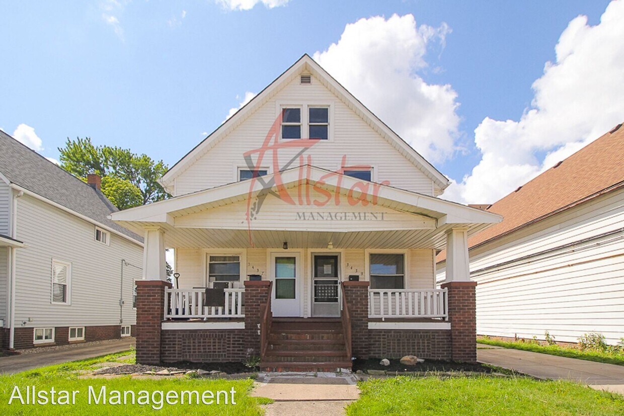 Primary Photo - 3 br, 1 bath House - 3439 North Ave