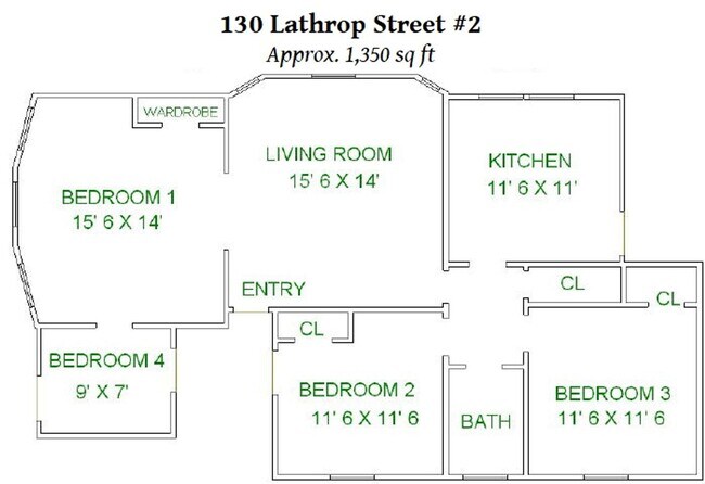 Foto del edificio - 130 Lathrop St