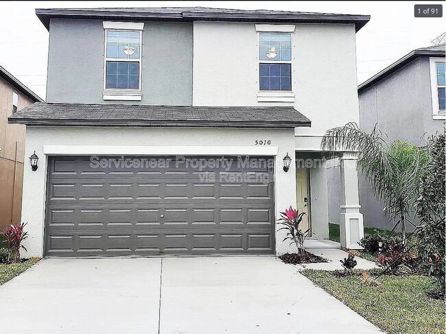 Photo - 5010 Wild Senna Blvd House