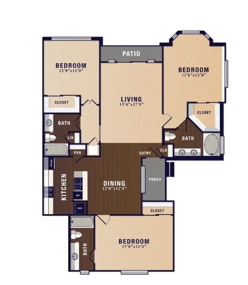 Foto del edificio - 1600 Eldridge Pkwy