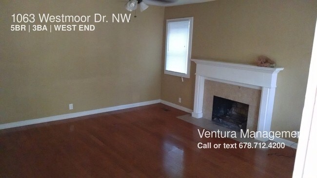 Foto del edificio - 1063 Westmoor Dr NW