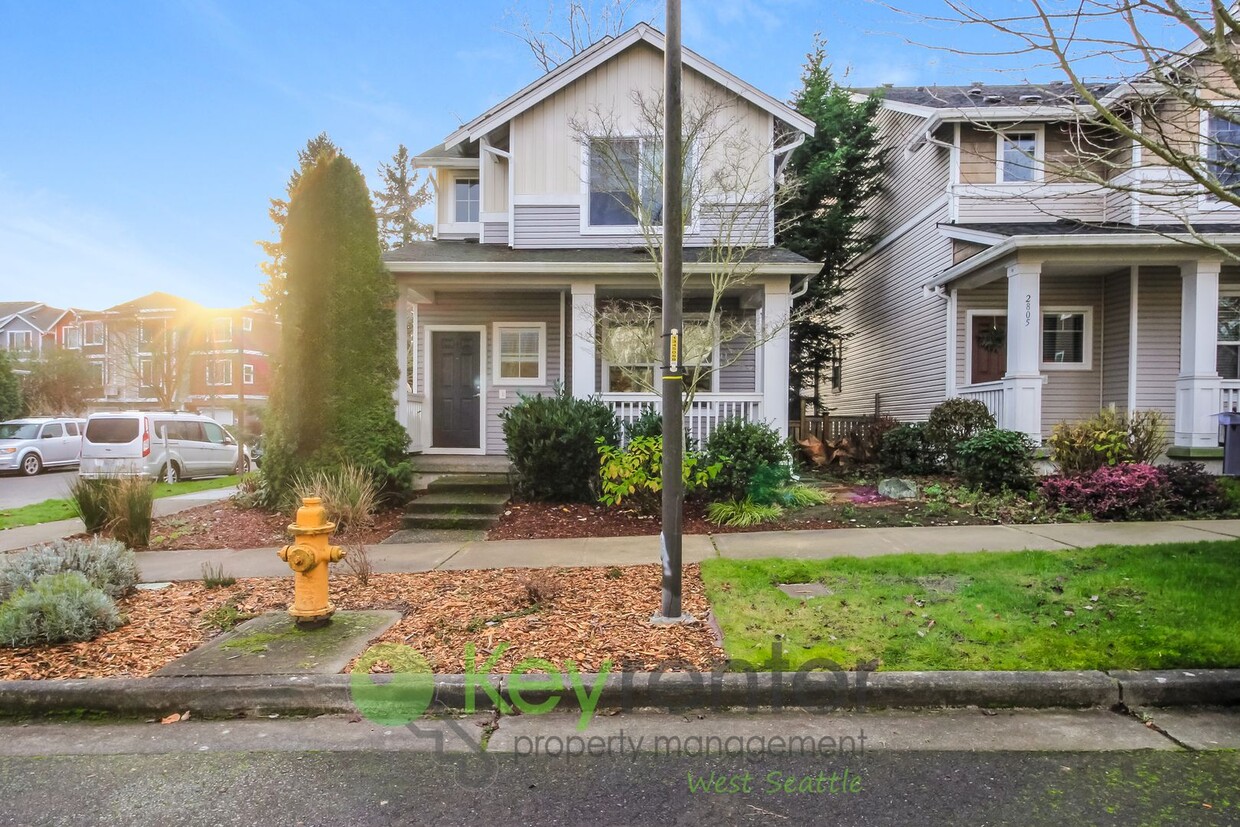 **Rent Incentive** Premier 3-Bed Home in a Coveted Seattle Community - **Rent Incentive** Premier 3-Bed Home in a Coveted Seattle Community