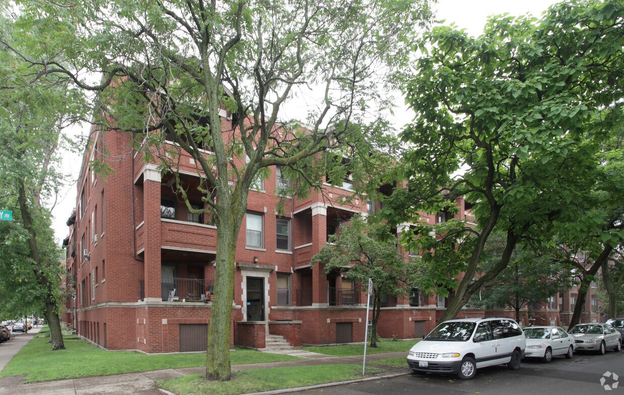 Primary Photo - 5401-5409 S University Ave