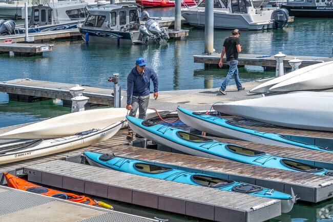 Anacortes offers a variety of ways to enjoy the water.