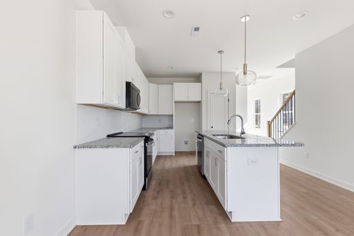 Foto del edificio - New Construction 3BD, 3.5BA Raleigh Townhome with Modern Features and Easy Access to Highways and...