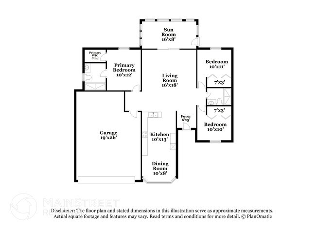 Foto del edificio - 11703 Lake Susan Ct