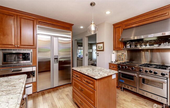 Foto del edificio - 3Bd/3Ba Seattle House