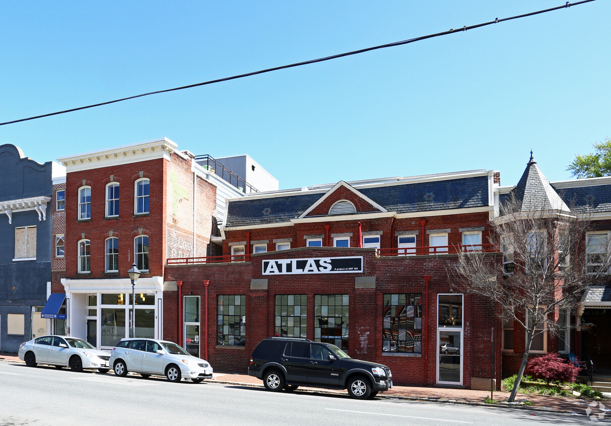 Primary Photo - Marshall Street Condominiums