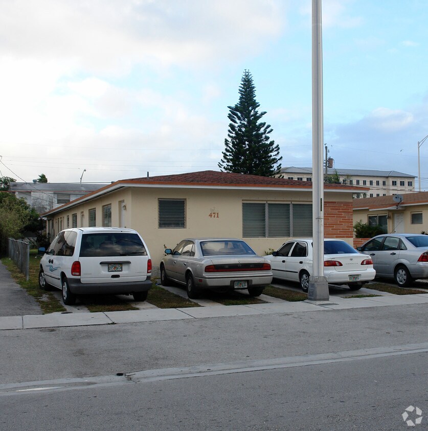 Foto del edificio - 471-481 E 23rd St
