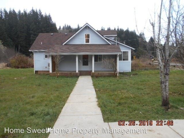 Primary Photo - 3 br, 1 bath House - 218 East Wishkah Rd