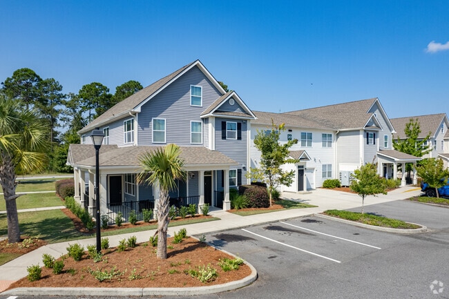 Foto del edificio - Basswood Landing Apartments