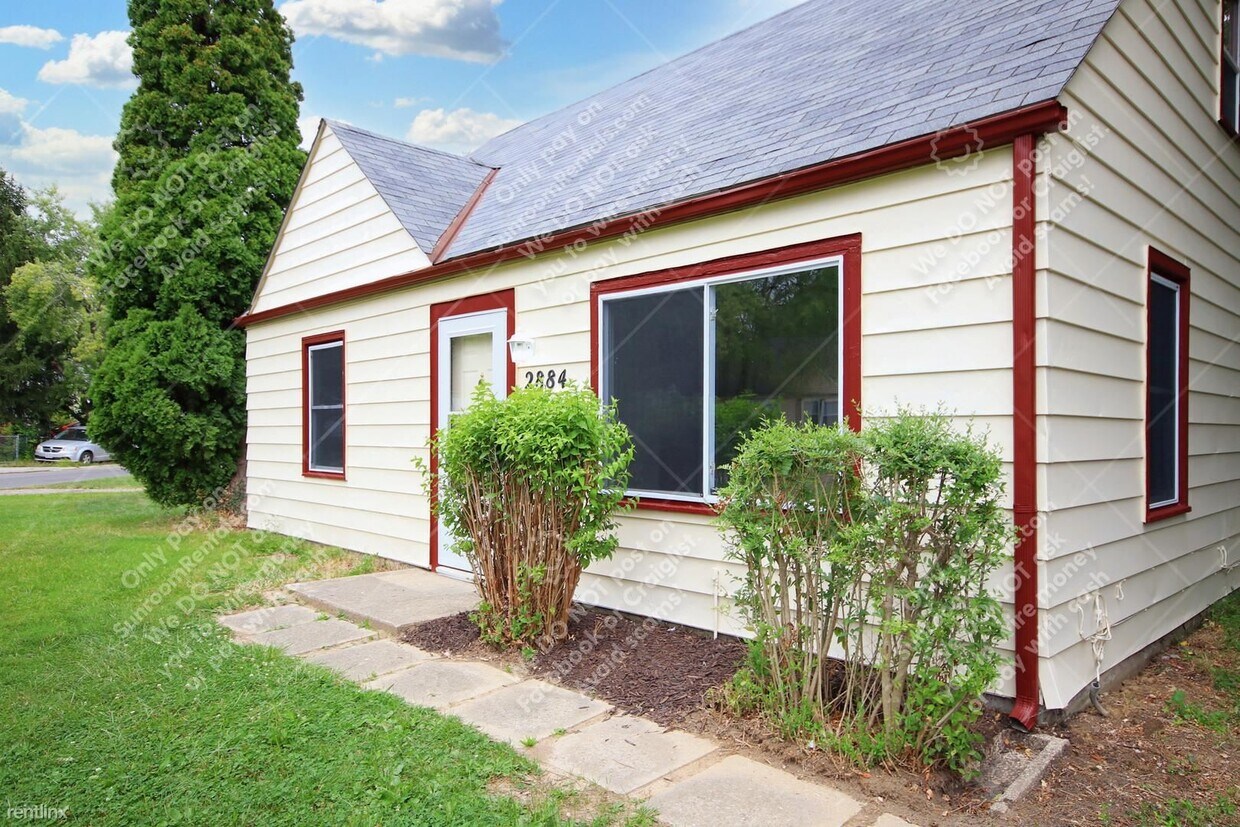 Primary Photo - 3 br, 1 bath House - 2884 Woodland Ave
