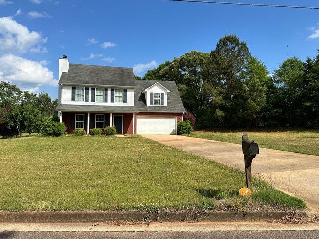 Ola schools 4 bedrooms 2.5 baths on large level lot - Ola schools 4 bedrooms 2.5 baths on large level lot House