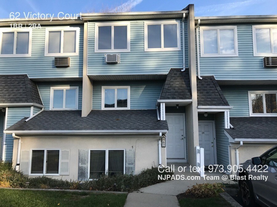 62 Victory Ct, Dover, NJ 07801 Condo for Rent in Dover, NJ
