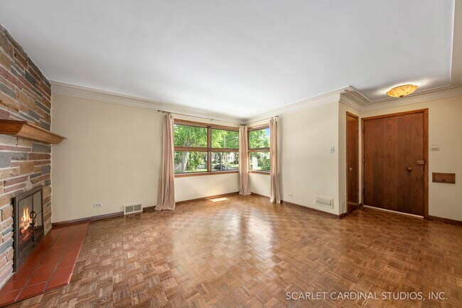 Sala de estar - 500 S Madison Ave