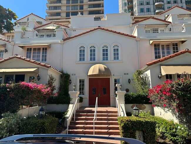 Front of the Building - 10595 Ashton Ave