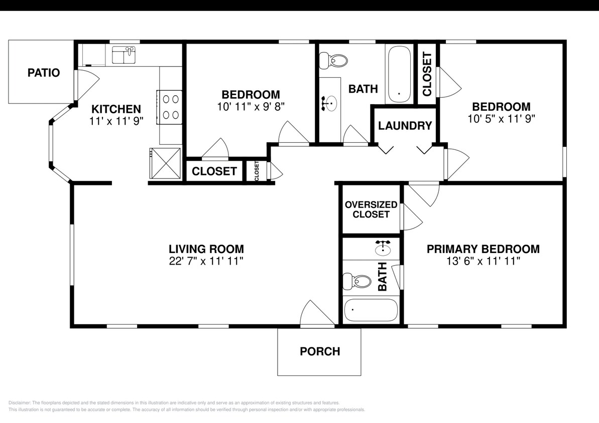 520 Kenton Drive Irmo SC House Rental in Irmo, SC