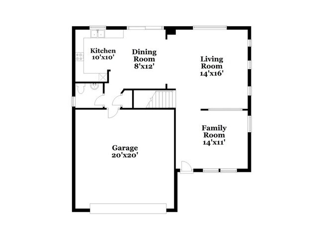 Building Photo - 1691 S Portland Ct