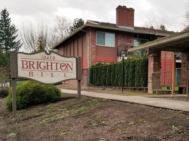 Interior Photo - Brighton Hill Apartments