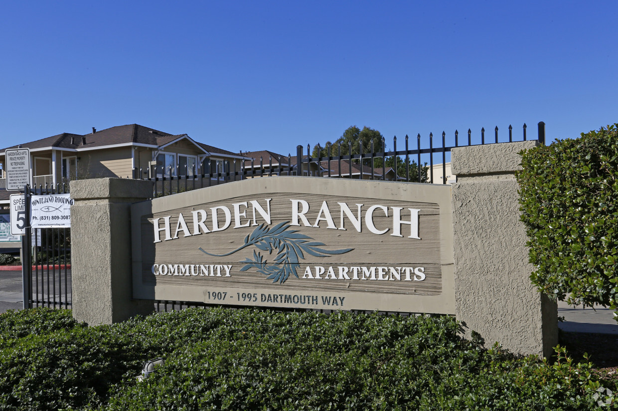 Harden Ranch Apartments Salinas Ca