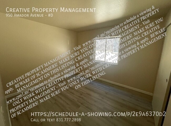 Building Photo - 950 Amador Ave