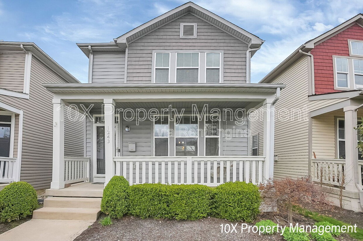 Primary Photo - 1243 N Grant Ave