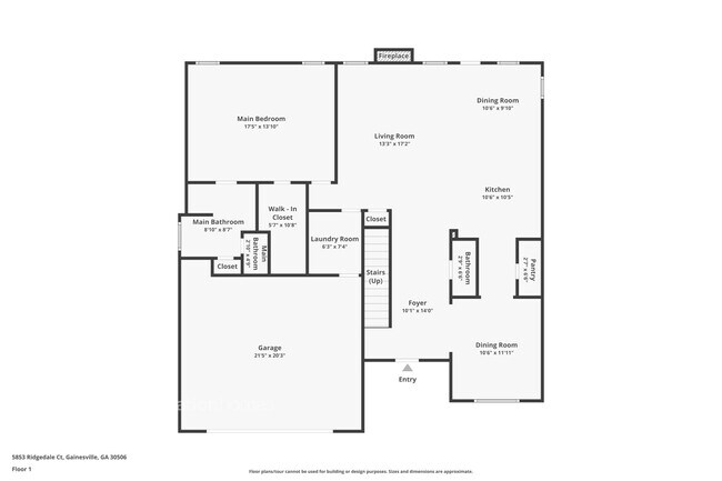 Building Photo - 5853 Ridgedale Ct